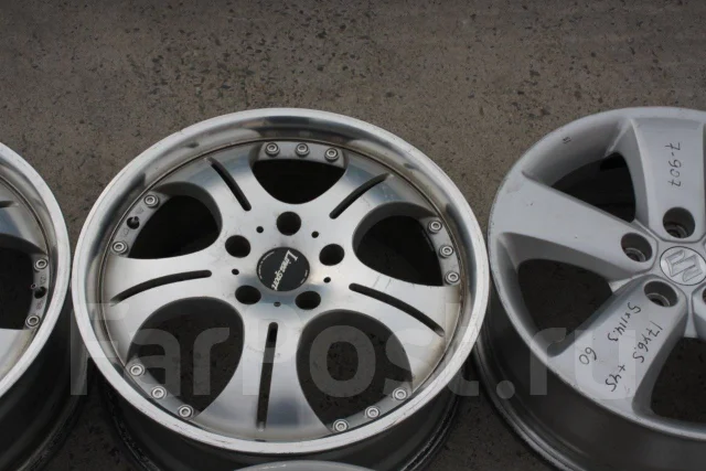 Crimson Linea Sport. 7.0x17", 5x114.3, ET48, �� 73,1���. ����