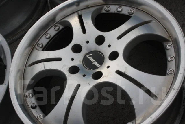 Crimson Linea Sport. 7.0x17", 5x114.3, ET48, �� 73,1���. ����