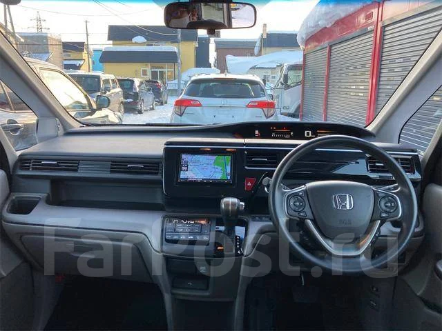 Honda Stepwgn. ��������, 4wd, 1.5 (150��.�.), ������, 43 000����. ��, �/�. ��� ����� �� ������������ ����