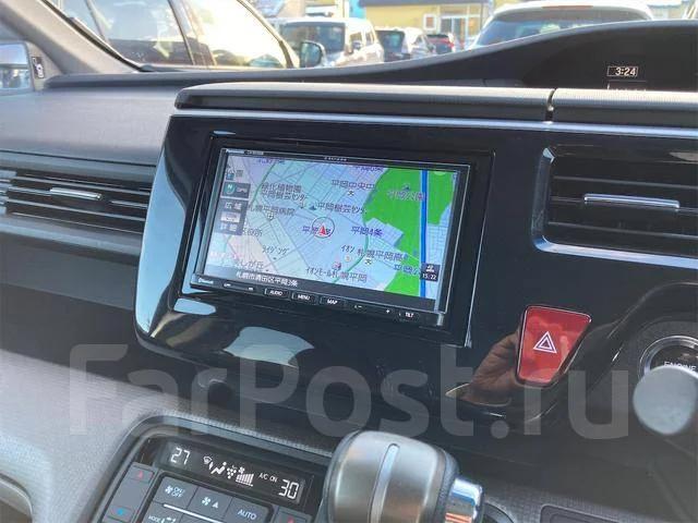 Honda Stepwgn. ��������, 4wd, 1.5 (150��.�.), ������, 43 000����. ��, �/�. ��� ����� �� ������������ ����