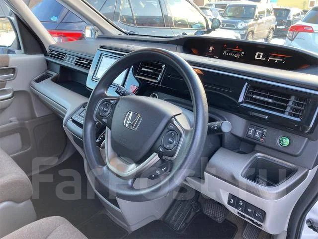 Honda Stepwgn. ��������, 4wd, 1.5 (150��.�.), ������, 43 000����. ��, �/�. ��� ����� �� ������������ ����