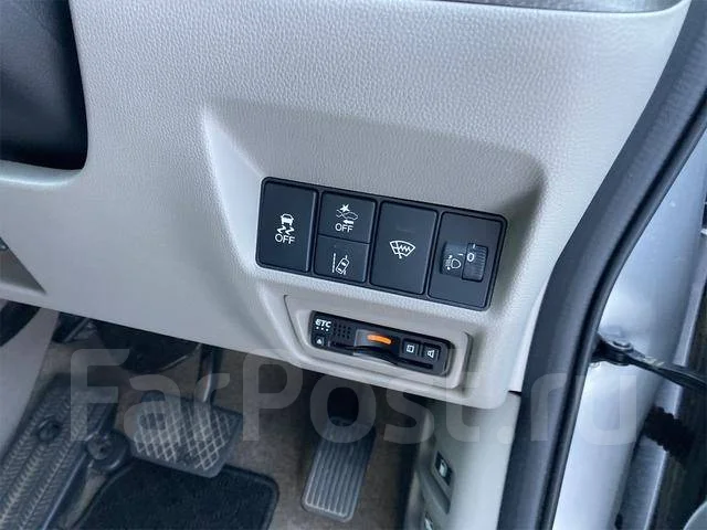 Honda Stepwgn. ��������, 4wd, 1.5 (150��.�.), ������, 43 000����. ��, �/�. ��� ����� �� ������������ ����