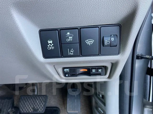 Honda Stepwgn. ��������, 4wd, 1.5 (150��.�.), ������, 43 000����. ��, �/�. ��� ����� �� ������������ ����