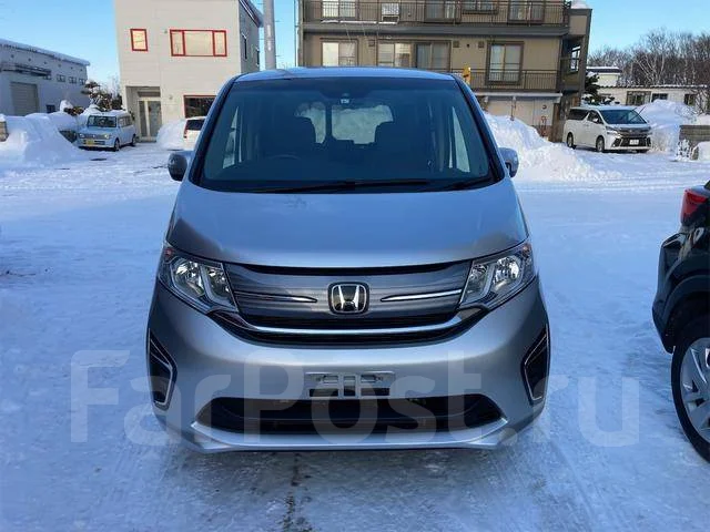 Honda Stepwgn. ��������, 4wd, 1.5 (150��.�.), ������, 43 000����. ��, �/�. ��� ����� �� ������������ ����