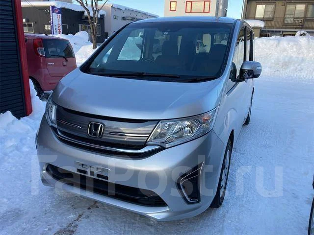 Honda Stepwgn. ��������, 4wd, 1.5 (150��.�.), ������, 43 000����. ��, �/�. ��� ����� �� ������������ ����