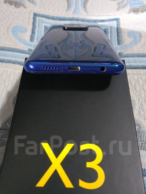 Xiaomi Poco X3 NFC. �/�, �����, 3G, 4G LTE, Dual-SIM, ����������, NFC ����