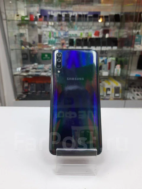 Samsung Galaxy A70. �/�, ����� ����