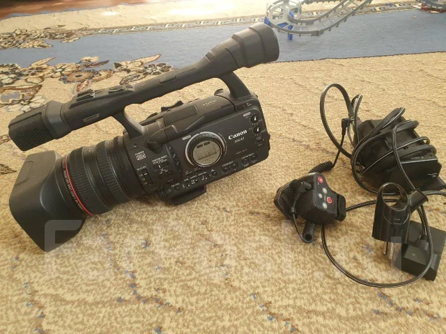 Canon XH A1. � ���������� ����