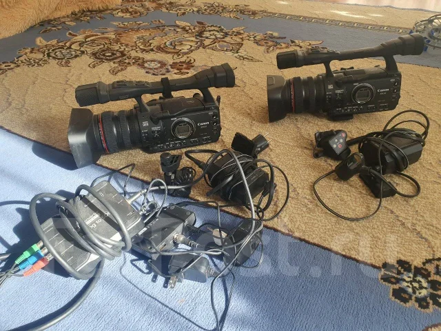 Canon XH A1. � ���������� ����