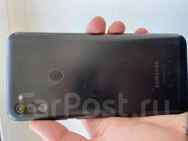 Samsung Galaxy M11. �/�, ������, 3G, 4G LTE, Dual-SIM, ����������, NFC ����