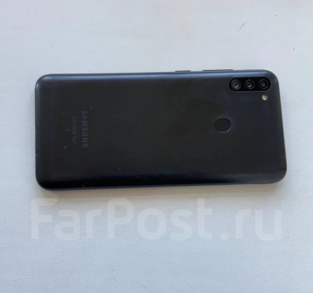 Samsung Galaxy M11. �/�, ������, 3G, 4G LTE, Dual-SIM, ����������, NFC ����