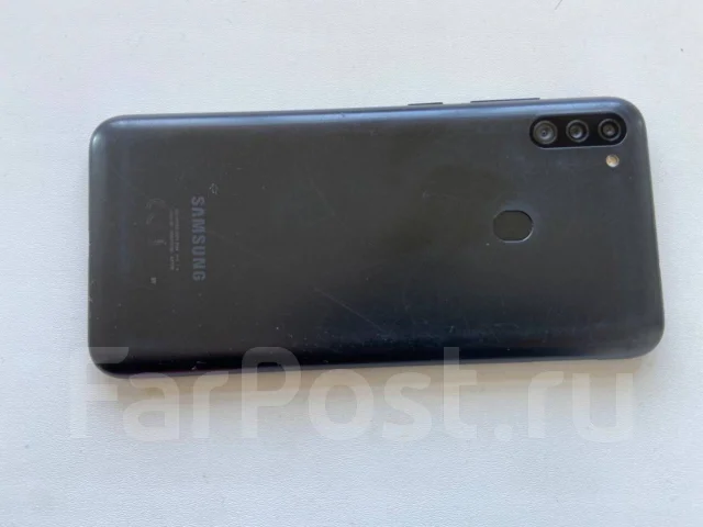 Samsung Galaxy M11. �/�, ������, 3G, 4G LTE, Dual-SIM, ����������, NFC ����