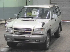 Isuzu Bighorn. �������, 4wd, 3.0 (160��.�.), ������, 126 000����. ��, �/�. ��� ����� �� ������� ����