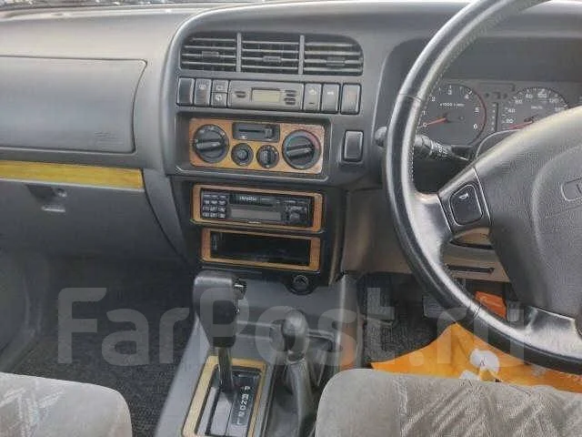 Isuzu Bighorn. �������, 4wd, 3.0 (160��.�.), ������, 126 000����. ��, �/�. ��� ����� �� ������� ����