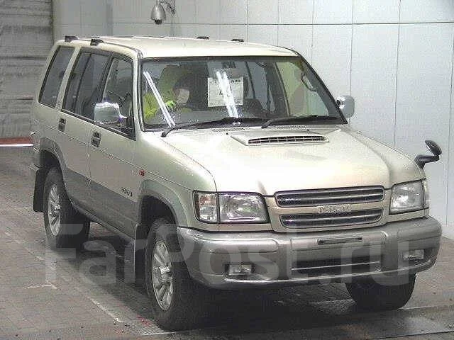 Isuzu Bighorn. �������, 4wd, 3.0 (160��.�.), ������, 126 000����. ��, �/�. ��� ����� �� ������� ����