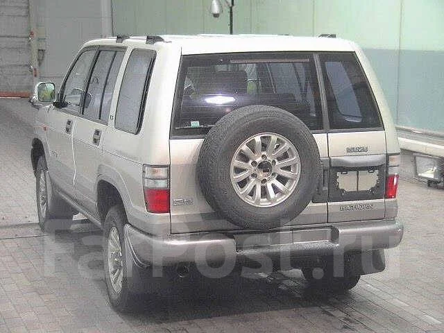 Isuzu Bighorn. �������, 4wd, 3.0 (160��.�.), ������, 126 000����. ��, �/�. ��� ����� �� ������� ����