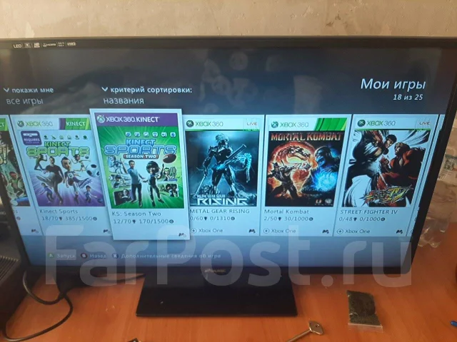 Microsoft Xbox 360 Slim ����