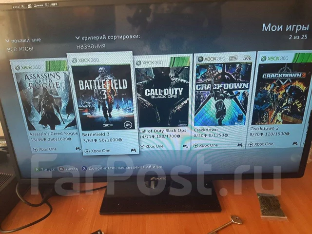Microsoft Xbox 360 Slim ����