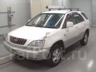 Toyota harrier mcu15