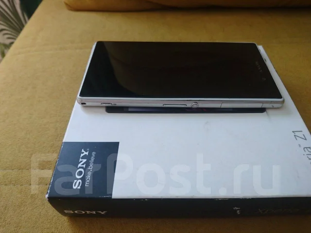 Sony Xperia Z1. �/�, 16 �� ����