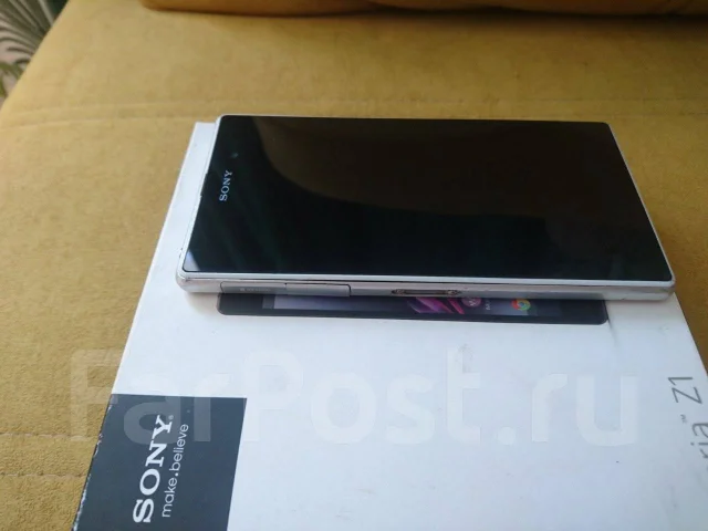 Sony Xperia Z1. �/�, 16 �� ����