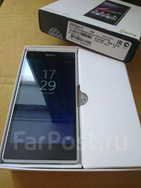 Sony Xperia Z1. �/�, 16 �� ����