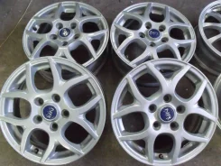 Bridgestone NR-979. 5.0x15", 5x114.3, ET48, �� 73,1���. ����