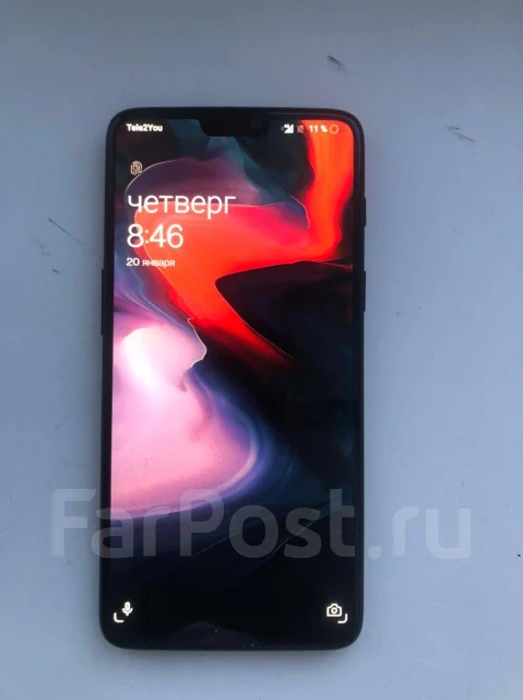 OnePlus 6. �/� ����