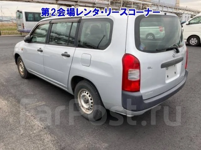 Toyota Probox. �������, ��������, 1.5, ������, 64 000����. ��, �/�, ��� ���. ��� ����� �� ������� ����