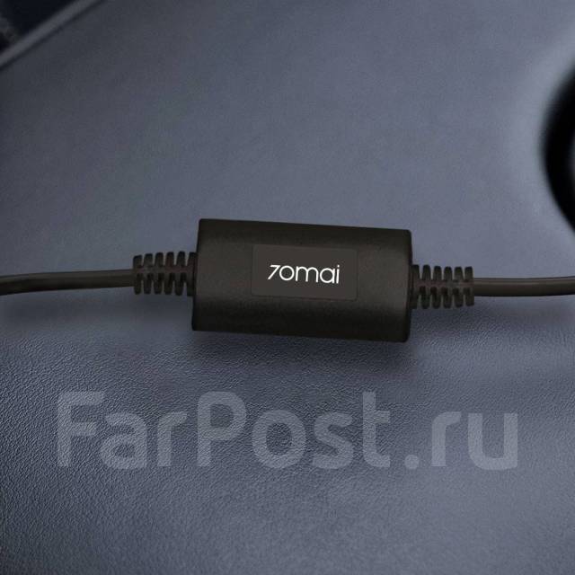 Кабель прямого подключения для xiaomi 70mai dash cam pro midrive