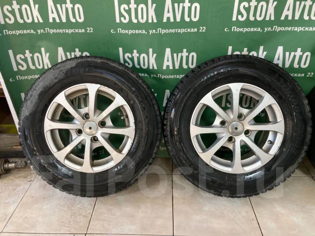 Lenso Venom-Zero. 5.5x13", 4x100, ET36 ����