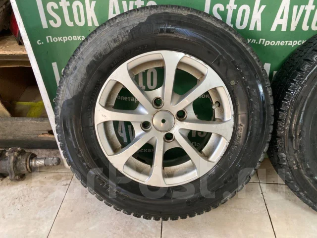 Lenso Venom-Zero. 5.5x13", 4x100, ET36 ����