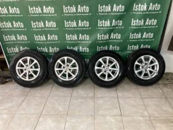 Lenso Venom-Zero. 5.5x13", 4x100, ET36 ����