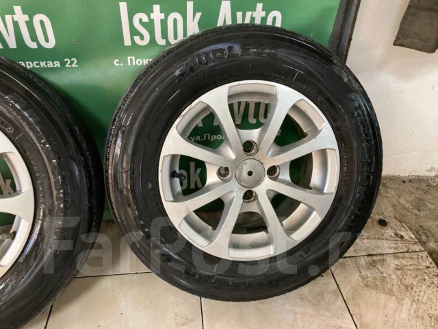 Lenso Venom-Zero. 5.5x13", 4x100, ET36 ����