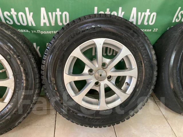 Lenso Venom-Zero. 5.5x13", 4x100, ET36 ����