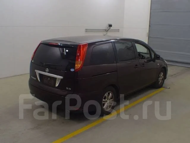 Nissan Presage. �������, 4wd, 2.5 (163��.�.), ������, 46 000����. ��, �/�, ��� ���. ��� ����� �� ������� ����