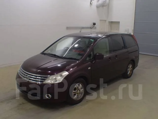 Nissan Presage. �������, 4wd, 2.5 (163��.�.), ������, 46 000����. ��, �/�, ��� ���. ��� ����� �� ������� ����