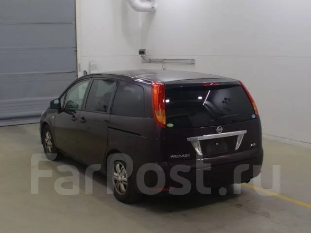 Nissan Presage. �������, 4wd, 2.5 (163��.�.), ������, 46 000����. ��, �/�, ��� ���. ��� ����� �� ������� ����