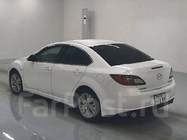 Mazda Atenza. �������, ��������, 2.5 (170��.�.), ������, 54 000����. ��, �/�, ��� ���. ��� ����� �� ������� ����