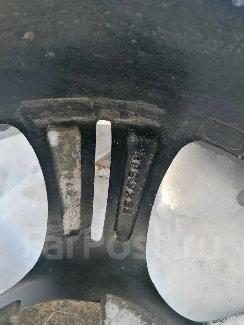 SH. 6.5x15", 4x100 ����