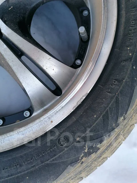SH. 6.5x15", 4x100 ����