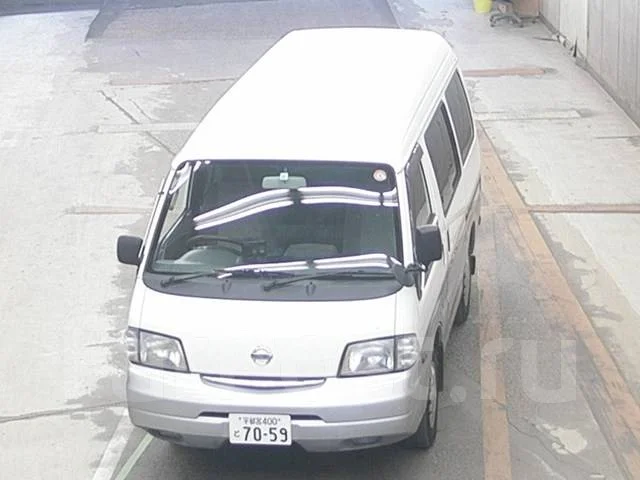 Nissan Vanette. �������, 4wd, 2.0, ������, 86 000����. ��, �/�, ��� ���. ��� ����� �� ������� ����