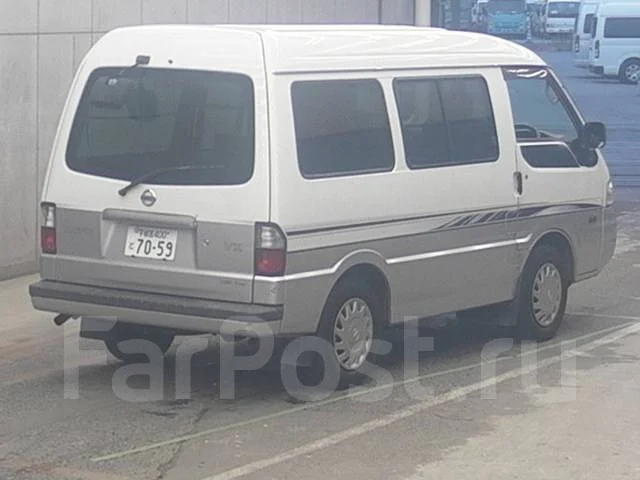 Nissan Vanette. �������, 4wd, 2.0, ������, 86 000����. ��, �/�, ��� ���. ��� ����� �� ������� ����