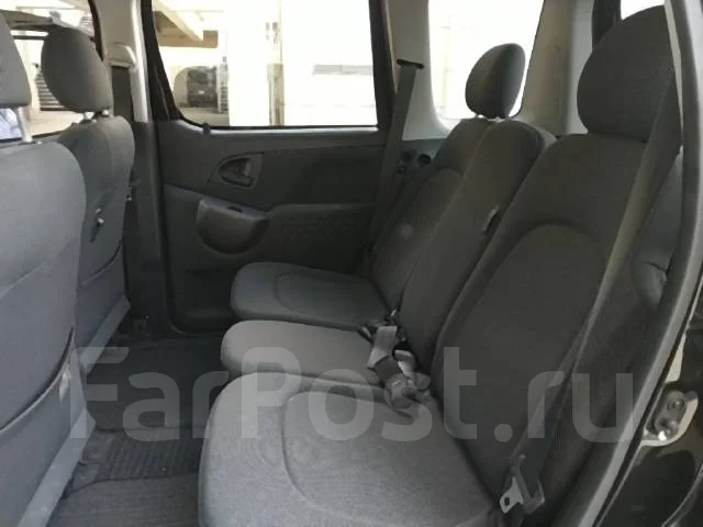Toyota Funcargo. �������, ��������, 1.5 (109��.�.), ������, 63 000����. ��, �/�, ��� ���. ��� ����� �� ������������ ����