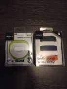 Sony SmartBand. GPS, NFC ����