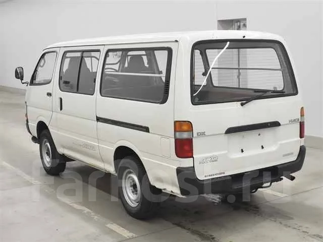 Toyota Hiace. ��������, 4wd, 2.8 (91��.�.), ������, 128 000����. ��, �/�, ��� ���. ��� ����� �� ������������ ����