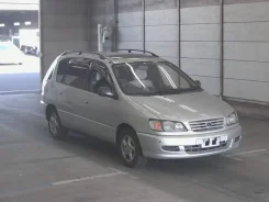 Toyota Ipsum. �������, ��������, 2.0 (135��.�.), ������, 74 000����. ��, �/�, ��� ���. ��� ����� �� ������������ ����