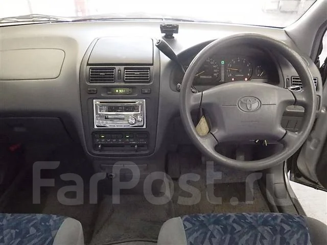 Toyota Ipsum. �������, ��������, 2.0 (135��.�.), ������, 74 000����. ��, �/�, ��� ���. ��� ����� �� ������������ ����