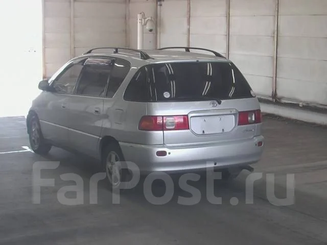 Toyota Ipsum. �������, ��������, 2.0 (135��.�.), ������, 74 000����. ��, �/�, ��� ���. ��� ����� �� ������������ ����