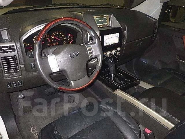 Infiniti QX56. �������, 4wd, 5.6 (325��.�.), ������, 93 000����. ��, �/�, ��� ���. ��� ����� �� ������������ ����